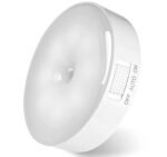 Motion Sensor 8 LED Night Lights with USB Charging