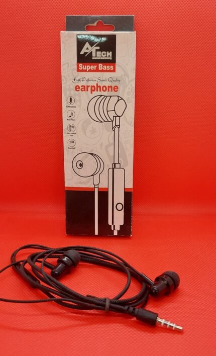 Super Bass Earphones -