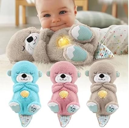 Baby 3 Teddy Bear with Music, Sound, Light and and Breathing Motion.| Breathing Teddy Bear Soft Toy for Kids / Girls / Ladies - Image 4