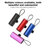 5000 Mah Power Bank - Mini Power Bank