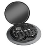 Mini Multi-Functional Fast Charging Data Cable Set - Image 2
