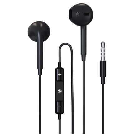 Stereo Earphone Wired  (In the Ear)