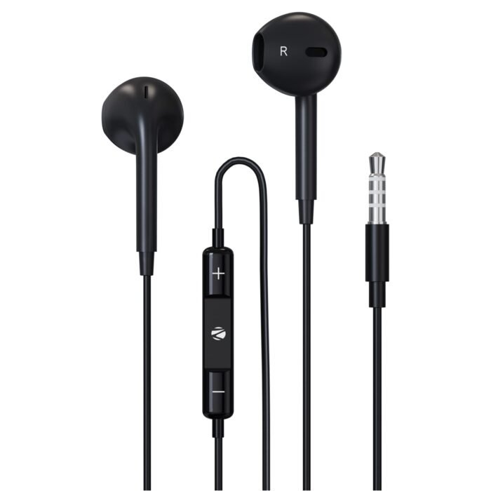 Version 1.0.0 Stereo Earphone Wired  (In the Ear) - Image 1
