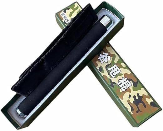 security 1 Self-Defense & Walking Stick | Foldable Multi-Purpose Stick with Comfortable Grip - Image 2