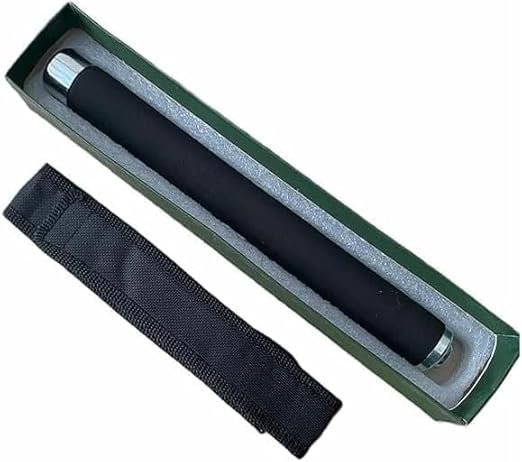 security 3 Self-Defense & Walking Stick | Foldable Multi-Purpose Stick with Comfortable Grip - Image 4