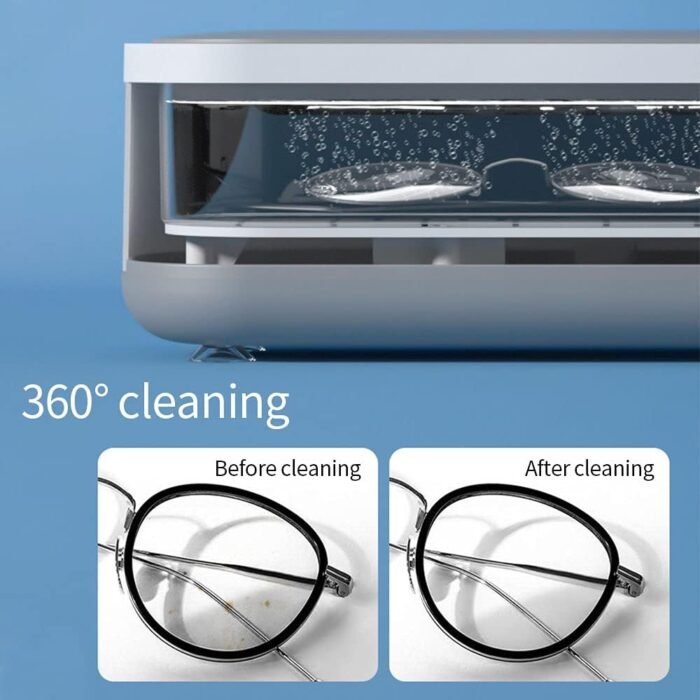 ultra 7 MULTIFUNCTION CLEANER - ULTRASONIC JEWELLERY CLEANER Electrical Cleaning Spray - Image 8