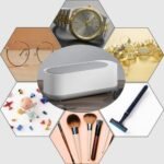 MULTIFUNCTION CLEANER - ULTRASONIC JEWELLERY CLEANER Electrical Cleaning Spray - Image 9