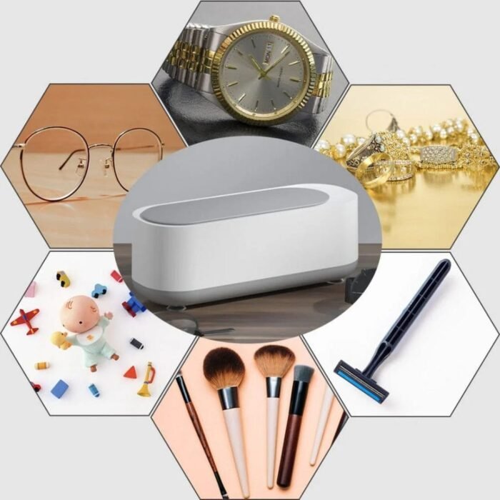 ultra 8 MULTIFUNCTION CLEANER - ULTRASONIC JEWELLERY CLEANER Electrical Cleaning Spray - Image 9