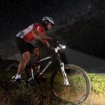 Rechargeable - Cycle Light (3 Modes) Cycle Light - Image 2