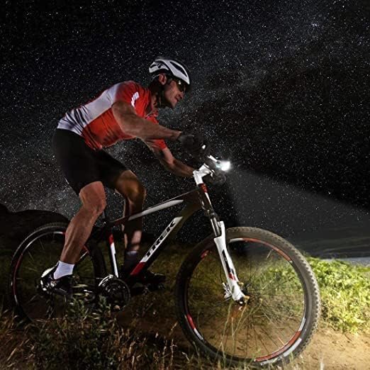 Version 1.0.0 Rechargeable - Cycle Light (3 Modes) Cycle Light - Image 2