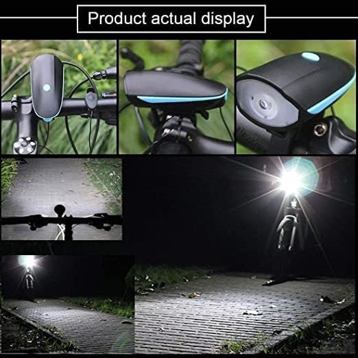 Version 1.0.0 Rechargeable - Cycle Light (3 Modes) Cycle Light - Image 3