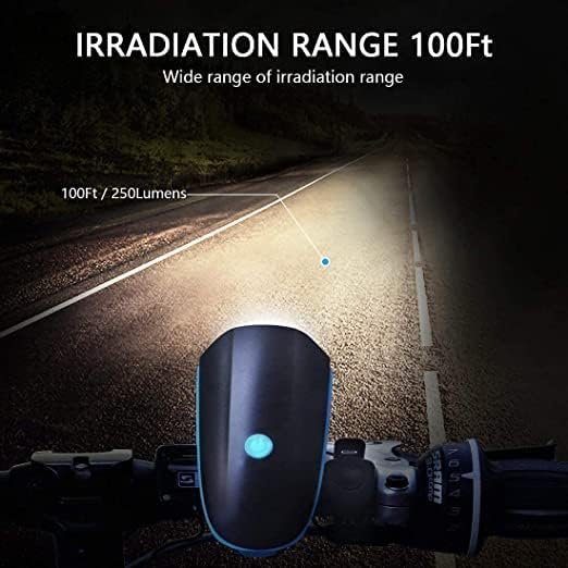 Version 1.0.0 Rechargeable - Cycle Light (3 Modes) Cycle Light - Image 4
