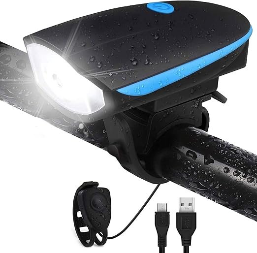 cycle light 4 Rechargeable - Cycle Light (3 Modes) Cycle Light - Image 1