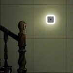 LED Plug Night Light Wall Lamp (Pack of 2) - Image 5