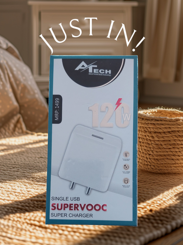 20250428_090656 Super Fast Charger With Cable for All Phones - Image 1