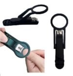 Magnifying Nail Cutter | Precision Nail Clipper with Enhanced Visibility