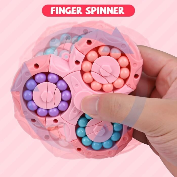 Version 1.0.0 Magic Bean Rotating Cube - Image 7