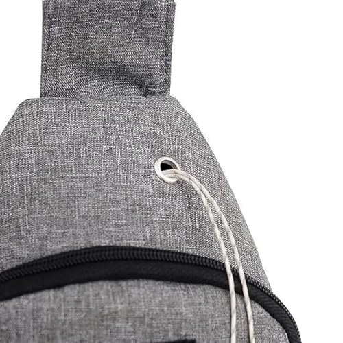 sling bag 7 Cross Chest Bag For Men Shoulder Bag - Image 8