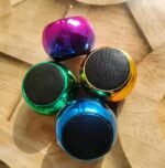 Mini Boost 4 Bluetooth Speaker 4D About this item Universal Compatibility: Works with a wide range of devices including smartphones, tablets, Bluetooth headphones, and more. - Image 7