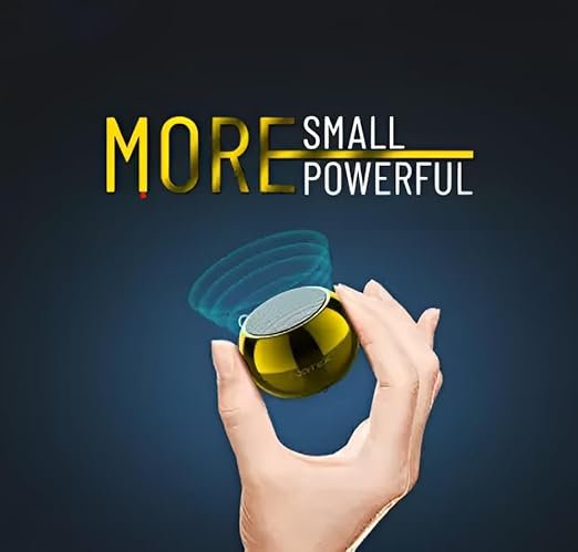 speaker Mini Boost 4 Bluetooth Speaker 4D About this item Universal Compatibility: Works with a wide range of devices including smartphones, tablets, Bluetooth headphones, and more. - Image 9