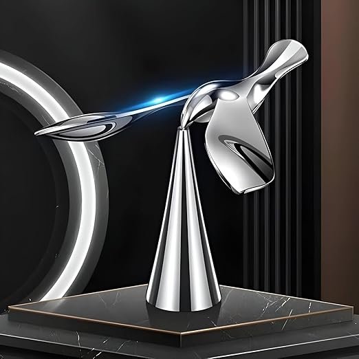 bottle opener 1 Creative Tumbler Flying Bird Bottle Openner for Beer and Drinks, Unique Easy Bottle Openner, Tipsy Bottle Opener, Sculptural Bar Accessory - Image 1