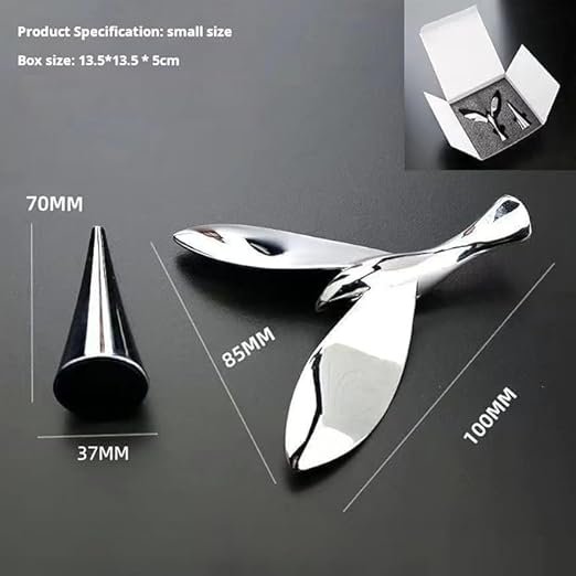 bottle opener 3 Creative Tumbler Flying Bird Bottle Openner for Beer and Drinks, Unique Easy Bottle Openner, Tipsy Bottle Opener, Sculptural Bar Accessory - Image 4