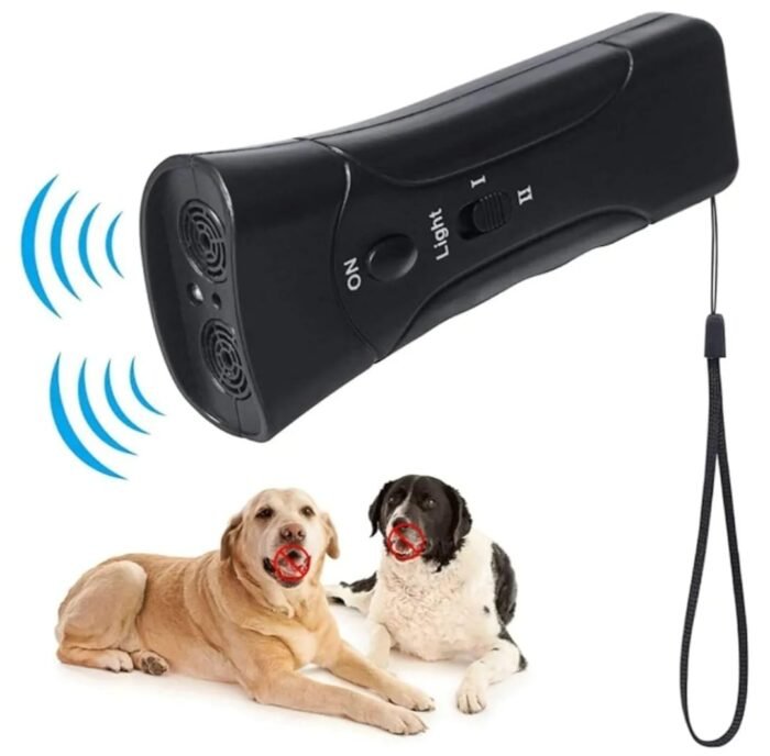 Ultrasonic Dog Chaser Ultrasonic Dog Chaser
