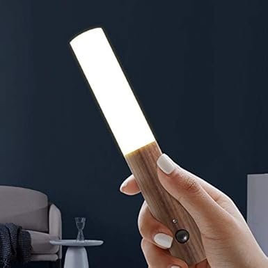 light 5 USB Charging Smart Body Sensor Night Light With Motion Detection - Image 6
