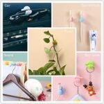 4 Pieces Thumb Wall Hook, - Image 8