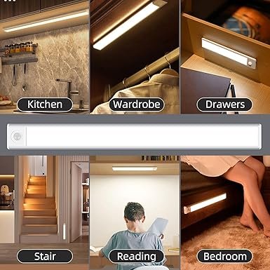tubeight 3 Motion Sensor Smart LED Stick Under Cabinet Light - Image 4