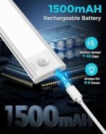 Motion Sensor Smart LED Stick Under Cabinet Light - Image 6