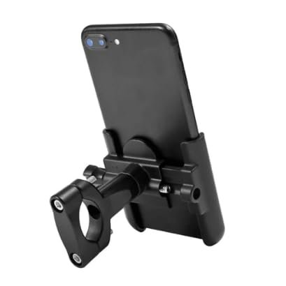 bike 2 Bike Mobile Phone Holder Mount for Handlebar - Image 3