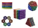 Magnetic Balls New Trending 216 Pcs Ball - Image 5